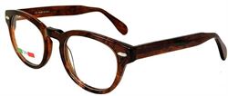 PLASTIC MAN MADE IN ITALY OPTICAL FRAMES B1919