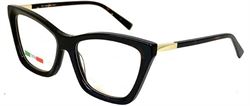 PLASTIC LADY MADE IN ITALY OPTICAL FRAMES B1919