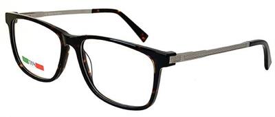 PLASTIC MAN MADE IN ITALY OPTICAL FRAMES B1919