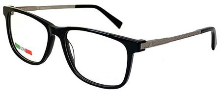 PLASTIC MAN MADE IN ITALY OPTICAL FRAMES B1919
