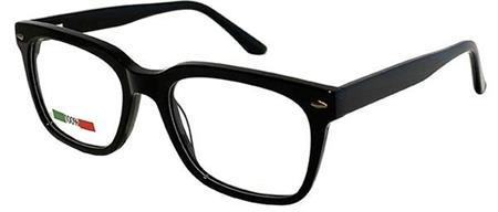PLASTIC MAN MADE IN ITALY OPTICAL FRAMES B1919