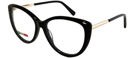 PLASTIC LADY MADE IN ITALY OPTICAL FRAMES B1919