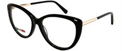 PLASTIC LADY MADE IN ITALY OPTICAL FRAMES B1919