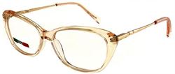 PLASTIC LADY MADE IN ITALY OPTICAL FRAMES B1919