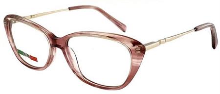 PLASTIC LADY MADE IN ITALY OPTICAL FRAMES B1919