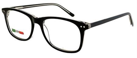 PLASTIC MAN MADE IN ITALY OPTICAL FRAMES B1919