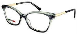 PLASTIC LADY MADE IN ITALY OPTICAL FRAMES B1919