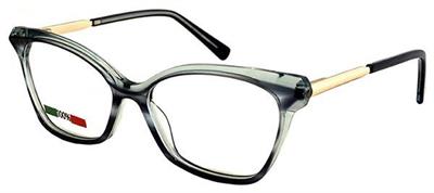 PLASTIC LADY MADE IN ITALY OPTICAL FRAMES B1919