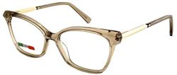 PLASTIC LADY MADE IN ITALY OPTICAL FRAMES B1919