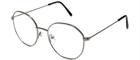 METAL MAN MADE IN ITALY OPTICAL FRAMES B1919