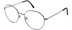 METAL MAN MADE IN ITALY OPTICAL FRAMES B1919