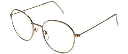 METAL MAN MADE IN ITALY OPTICAL FRAMES B1919