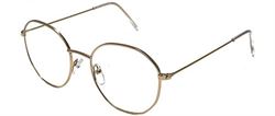 METAL MAN MADE IN ITALY OPTICAL FRAMES B1919