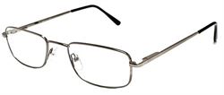 METAL MAN MADE IN ITALY OPTICAL FRAMES B1919