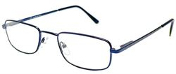 METAL MAN MADE IN ITALY OPTICAL FRAMES B1919