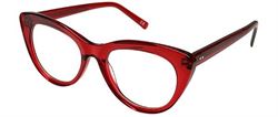 PLASTIC LADY MADE IN ITALY OPTICAL FRAMES B1919