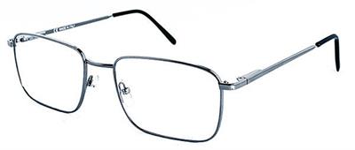 METAL MAN MADE IN ITALY OPTICAL FRAMES B1919