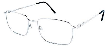 METAL MAN MADE IN ITALY OPTICAL FRAMES B1919