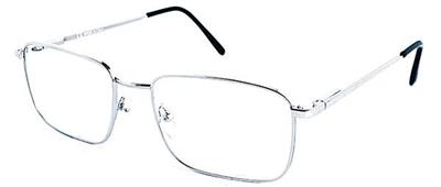 METAL MAN MADE IN ITALY OPTICAL FRAMES B1919