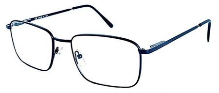 METAL MAN MADE IN ITALY OPTICAL FRAMES B1919
