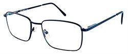 METAL MAN MADE IN ITALY OPTICAL FRAMES B1919