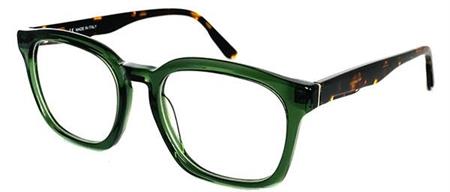 PLASTIC MAN MADE IN ITALY OPTICAL FRAMES B1919