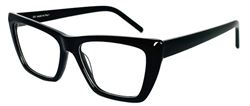 PLASTIC LADY MADE IN ITALY OPTICAL FRAMES B1919