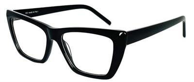 PLASTIC LADY MADE IN ITALY OPTICAL FRAMES B1919