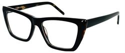 PLASTIC LADY MADE IN ITALY OPTICAL FRAMES B1919