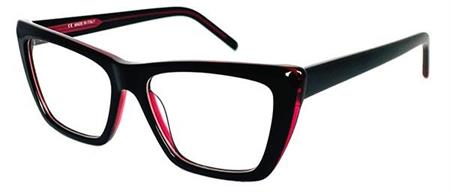 PLASTIC LADY MADE IN ITALY OPTICAL FRAMES B1919