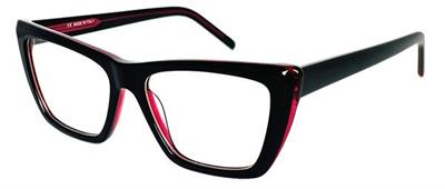 PLASTIC LADY MADE IN ITALY OPTICAL FRAMES B1919