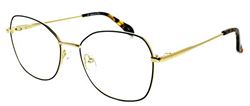 METAL LADY MADE IN ITALY OPTICAL FRAMES B1919
