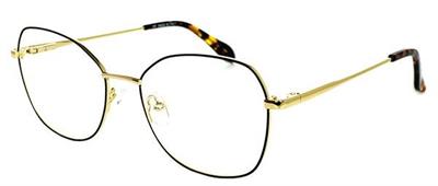 METAL LADY MADE IN ITALY OPTICAL FRAMES B1919