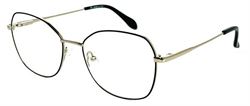 METAL LADY MADE IN ITALY OPTICAL FRAMES B1919