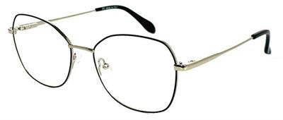 METAL LADY MADE IN ITALY OPTICAL FRAMES B1919