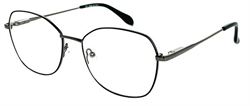 METAL LADY MADE IN ITALY OPTICAL FRAMES B1919