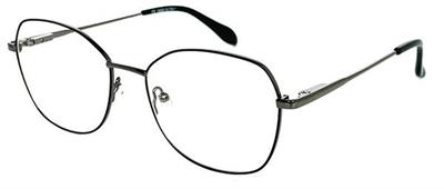 METAL LADY MADE IN ITALY OPTICAL FRAMES B1919