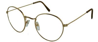 METAL UNISEX MADE IN ITALY OPTICAL FRAMES B1919