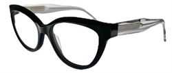 PLASTIC LADY MADE IN ITALY OPTICAL FRAMES B1919