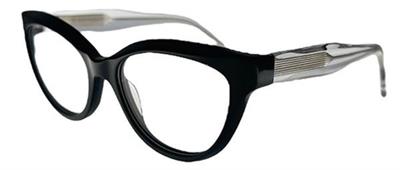 PLASTIC LADY MADE IN ITALY OPTICAL FRAMES B1919