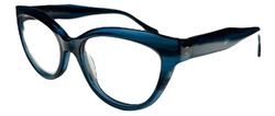 PLASTIC LADY MADE IN ITALY OPTICAL FRAMES B1919