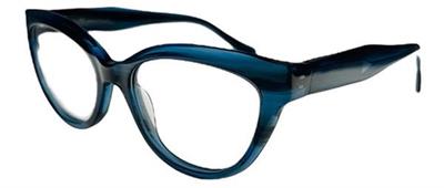 PLASTIC LADY MADE IN ITALY OPTICAL FRAMES B1919