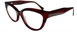 PLASTIC LADY MADE IN ITALY OPTICAL FRAMES B1919