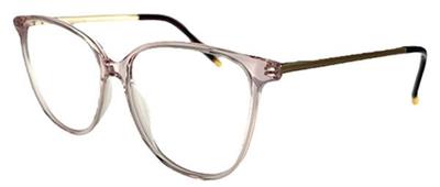 PLASTIC LADY MADE IN ITALY OPTICAL FRAMES B1919