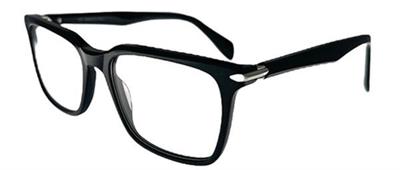 PLASTIC MAN MADE IN ITALY OPTICAL FRAMES B1919