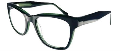PLASTIC LADY MADE IN ITALY OPTICAL FRAMES B1919