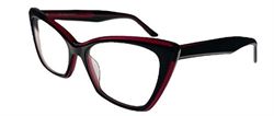 PLASTIC LADY MADE IN ITALY OPTICAL FRAMES B1919