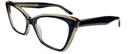 PLASTIC LADY MADE IN ITALY OPTICAL FRAMES B1919