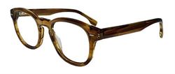 PLASTIC UNISEX MADE IN ITALY OPTICAL FRAMES B1919