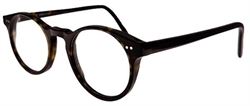 OCCHIALI DA VISTA MADE IN ITALY B1919 UNISEX ACETATO